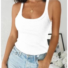 Burutekin Bayan Bluz Askılı Model