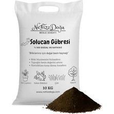 Larskas %100 Doğal Solucan Gübresi 10 kg (20 Lt)