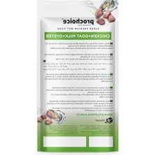 Esranın Dünyası Tavuklu, Keçi Sütlü ve Istridyeli Sıvı Kedi Ödülü 4X15 gr 2'li Paket