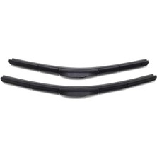 Larskas Ön Cam Silecek Takımı Silgeç Seti 50-45CM Opel Corsa C ile Uyumlu 2000-2006