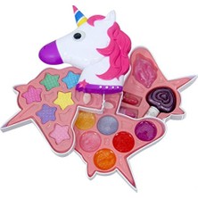 Larskas Pretty Pinky Unicorn Güzellik Seti