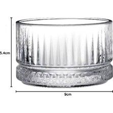 Paşabahçe Elysıa Kase1 (<17CM) 230 4'lü Hediyelik Kutu