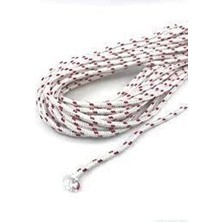 Larskas Eba 6mm 20 Metre Iskota Ip Polyester Ip Halat Ip Gemici Ipi