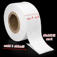 Esranın Dünyası Ekzoz Sargı Bezi, 5 Metre Uzunluk ve 3 mm Kalınlık ile Isı Yalıtımı