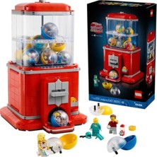 Esranın Dünyası Minifigür Otomatı ile Eğlenceli Oyun Deneyimi