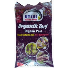 Larskas 5 Lt Bitki Toprağı, Fideleme, Saksı Toprağı Iç Dış Mekan Toprak Torf