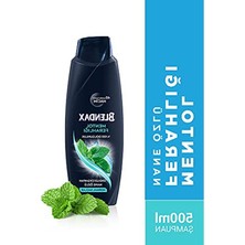 Esranın Dünyası Mentol Ferahlığı Veren Nane Özlü Şampuan, 500ML Hacminde
