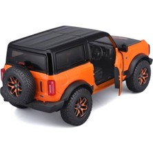 Esranın Dünyası 1:24 Ölçekli Ford Bronco Badlands Model Araç