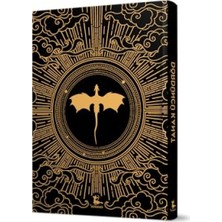 Esranın Dünyası Hardcover Dördüncü Kanat Defter - Türkçe Içerik