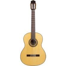 Esranın Dünyası Doğal Matt Klasik Gitar