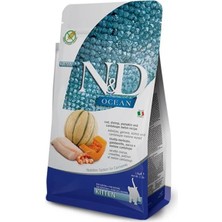 N&D Ocean Balkabaklı Balık ve Karidesli Yavru Kedi maması 1.5