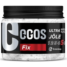 Frosch Egos Jöle Ultra Güçlü Tutuş 400 ml