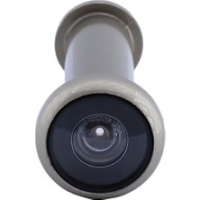 Larskas Kapı Dürbünü Çelik Kapı Saten 50-90 mm Ayarlanabilir Çap 14 mm