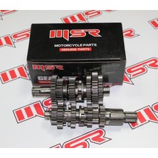 Cg Çita Şanzıman Performans 12-37 Msr