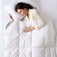 Penelope Kaz Tüyü Dolgulu 13.5 Tog King Size Yorgan - Signature
