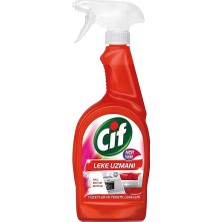 Cif Leke Uzmanı Halı Koltuk Mutfak Sprey 750 ml