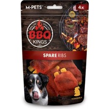 M-Pets M- Bbq Kıngs Spare Rıbs Chıcken Ödül 85GR
