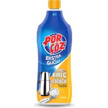 Porçöz Pas ve Kireç Sökücü 1 Lt