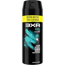 Esranın Dünyası Erkek Sprey Deodorant, 200 ml 3'lü Paket ile Uzun Süreli Koruma