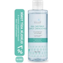 Larskas Nazik Temizleyici ve Peeling Tonik - 200 ml