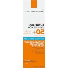 Esranın Dünyası Yüz Için Nemlendirici Güneş Kremi Spf 50+ - Kuru ve Hassas Ciltler Için