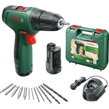 Larskas Akülü Vidalama Seti, 12 Volt 2 Adet Akü ile Taşıma Çantasında