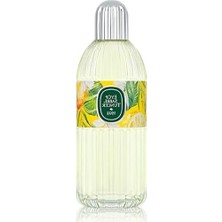 Larskas 400 ml Kapasiteli Limon Kolonyası - Silindir Cam Şişe