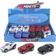 Birlik Oyuncak Sesli Işıklı By.rally Fıghter Mustang