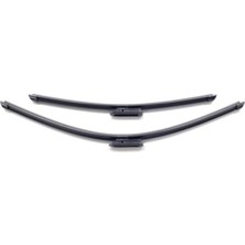 Larskas Ön Cam Silecek Takımı - 65-48 cm