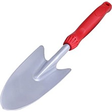 Larskas BADEM10 Maxgarden Bahçe Küreği Mini El Küreği Fide Çiçek Toprak Kürek 34 cm