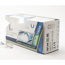 Esranın Dünyası T10 12V W5W Dipsiz Minyatür Ampul - Enerji Tasarruflu