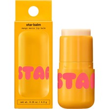 Starface Star Balm Mango Mania Nemlendirici Dudak Balmı 4.3gr