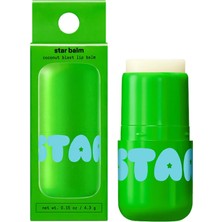 Starface Star Balm Coconut Blast Nemlendirici Dudak Balmı 4.3gr