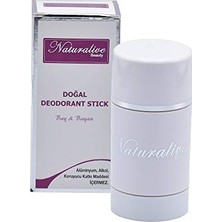 Larskas Naturalive Doğal Deodnt (Bay ve Kadın) 50 gr