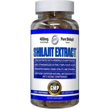 Hi-Tech Fulvic Shilajit Extract 400 Mg 60CT