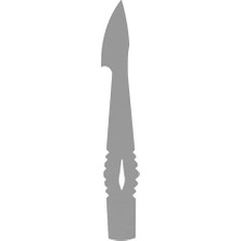 Larskas ® Hunt™ Bushcraft Mızrak Ucu