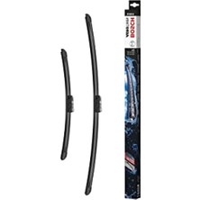 Esranın Dünyası Aerodinamik Dizayna Sahip Silecek Seti (650/400 Mm)