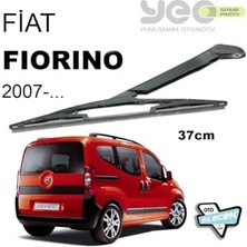 Larskas Yeo Fiat Fiorino ile Uyumlu Arka Silecek Kolu ve Süpürgesi 2007-..