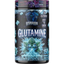 Grimsupps Grımsupps Glutamıne 150 Chewable Tablets