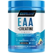 Everload Nutrition Amino Eaa+Creatine Complex 400G