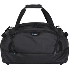 Nomadic Wise-Walker Husky Grape 80 Lt Duffel Çanta (Siyah)