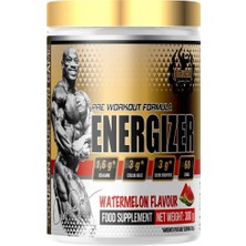 Dexter Jackson Energizer Preworkout 300 gr - 50 Servis