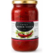 Ova Antakya Güneşte Kurutmalık Tatlı Biber Salçası - 1 KG