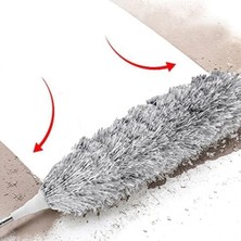 Esranın Dünyası Teleskopik Uzatılabilir Mikrofiber Toz Alma Fırçası - 240 cm