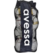 Larskas Avessa Tç-18 Top Taşıma Çantası 18LI, Tek Ebat, M98198498D, Mavi