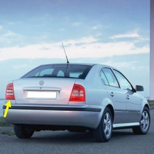 Esranın Dünyası Sağ Arka Stop Lambası, 2001-2009 Yılı Skoda Octavia A4 Sedan Uyumlu
