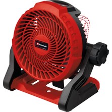 Einhell Akülü Vantilatör Ge-Cf 18/2200 -Solo X-Change (18 V, -, 3 Kademeli, 360° Dönebilir Başlık) - 3408035