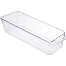 Esranın Dünyası Kırılmaz Akrilik Buzdolabı Organizeri - 400ML
