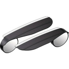 Larskas Açısı Ayarlanabilir 75 mm Yuvarlak Kör Nokta Aynası