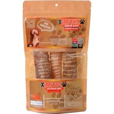 Larskas Dana Gırtlak Çiğneme Kemikleri, 100G, Lezzetli Ödül